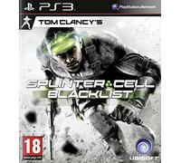 Splinter Cell : Blacklist [Edizione: Francia]