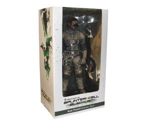 Splinter Cell: Blacklist - Sam Fisher Vinyl Statue