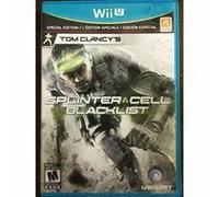 Splinter Cell Blacklist Signature Edition (Launch