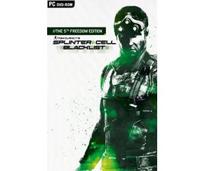 Splinter Cell: Blacklist The 5 Freedom Edition, Tom Clancy's (AT-PEGI) [Edizione: Germania]