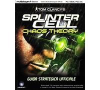 Splinter Cell Chaos Theory - Guida Strat