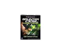 SPLINTER CELL CHAOS THEORY - GUIDA STRAT GUIDE STRATEGICHE GUIDE/LIBRI