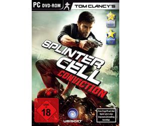 Splinter Cell - Conviction (Tom Clancy) [Software Pyramide]