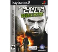 Splinter Cell Double Agent - PlayStation 2