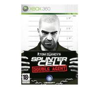 Splinter Cell: Double Agent (X360) (Xbox 360) (Microsoft Xbox 360)
