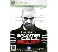 Splinter Cell: Double Agent (X360) (Xbox 360)