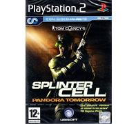Splinter Cell Pandora Tomorrow PS2