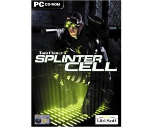 Splinter Cell - Tom Clancy (DVD-ROM)
