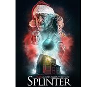 Splinter (DVD) Bill Fellows Michael McKell Jane Asher Lucy-Jane Quinlan