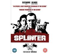 Splinter - Dvd [Edizione: Regno Unito]