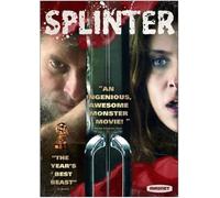 Splinter (DVD) Paulo Costanzo Shea Whigham Jill Wagner Charles Baker