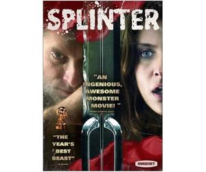 Splinter (DVD) Paulo Costanzo Shea Whigham Jill Wagner Charles Baker