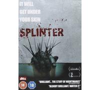 Splinter (DVD) Paulo Costanzo Shea Whigham Toby Wilkins