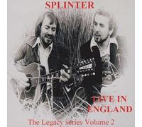 Splinter - Live