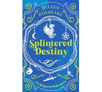 Splintered Destiny: A Paranormal Women's Fiction Urban Fantasy