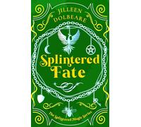 Splintered Fate: A Paranormal Women's Fiction Urban Fantasy Novel