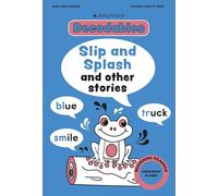 Splish and Splash: Consonant Blends