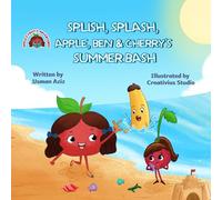 Splish, Splash, Apple, Ben & Cherry's Summer Bash