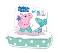 Splish! splash! Peppa Pig. Libro bagnetto. Ediz. a colori
