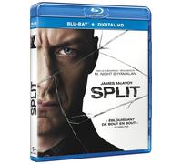 Split 2017 (Blu-ray)