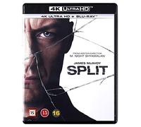 Split 4K [Blu-Ray] [Region Free] (IMPORT) (Nessuna versione italiana)