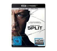Split (4K Ultra-HD) (+ Blu-ray)