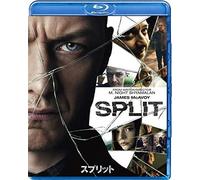 Split (Blu-ray) James Mcavoy
