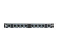 Split Box 8 universi - Cat 5e - Showgear 96030