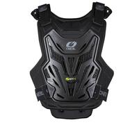 SPLIT Chest Protector LITE V.22 black L/XL CYCLING AC NUOVO