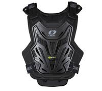 SPLIT Chest Protector LITE V.22 black S/M CYCLING AC NUOVO