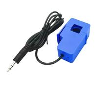 Split Core Dispositivo di Misura Corrente Meccanismo di Morsetto Sicuro Raccolta Dati Accurata Analisi Sistemi Elettrici Installazione Facile Trasforma Corrente