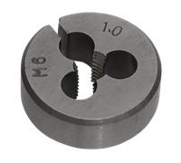Split Die M6 X 1mm - Sealey SSDM6 Nuovo