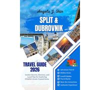 Split & Dubrovnik Travel Guide 2026: Insider Secrets, Itinerary, and Local Tips for Exploring Croatia’s Iconic Coastal Gems