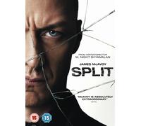 Split (DVD) Betty Buckley Neal Huff Brad William Henke Haley Lu Richardson