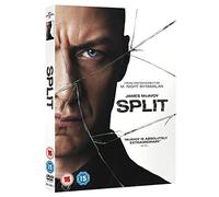 Split (DVD) [Edizione: Regno Unito] [Edizione: Regno Unito]