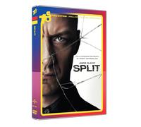 Split (DVD) James McAvoy Anya Taylor-Joy Betty Buckley