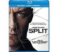 Split [Edizione: Stati Uniti]