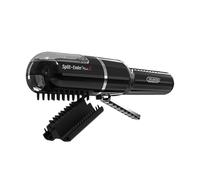 Split Ender Mini 2 - Tagliacapelli senza fili con doppie punte, soluzione per capelli secchi e danneggiati, tagliacapelli ricaricabile per doppie punte rotte e fragili, strumento di styling - Nero