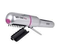 Split Ender Mini tagliacapelli da parrucchiere cordless per doppie punte per doppie punte secche, danneggiate e fragili rosa