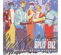 Split Enz History Never Repeats: THE BEST OF SPLIT ENZ (CD) Album