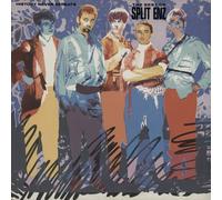 SPLIT ENZ - history never repeats (the best of split enz) LP