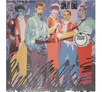 Split Enz - History never repeats-The best of (US, 1987) / Vinyl record [Vinyl-LP]