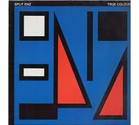 SPLIT ENZ - true colours LP