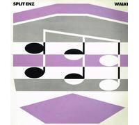 SPLIT ENZ - Waiata - Split Enz LP