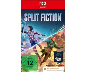 Split Fiction CiaB NSW2 NUOVO+OVP