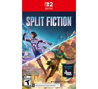 Split Fiction - Nintendo Switch 2 (Codice in Scatola)