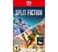 Split Fiction - Nintendo Switch 2 (Codice in Scatola)