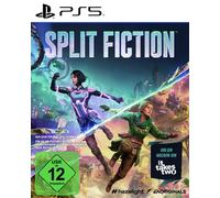 Split Fiction PS5 NUOVO+OVP