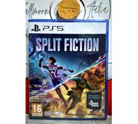 SPLIT FICTION PS5 AVVENTURA CO-OP DAI CREATORI DI IT TAKES TWO EU CON ITALIANO