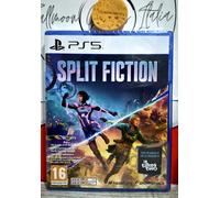 SPLIT FICTION PS5 AVVENTURA CO-OP DAI CREATORI DI IT TAKES TWO EU CON ITALIANO